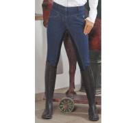 женская мода с бриджами джинсами для офиса ajnj