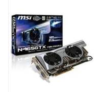 Produktbild MSI GeForce GTX 465 Twin Frozr II