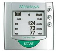 Produktbild Medisana Blutdruck-Messgerät HGD 51422