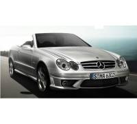 CLK200 Kompressor Cabriolet 6-Gang manuell (120 kW) [02]
