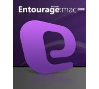Microsoft Entourage 2008 (Mac) Test EMailClient
