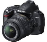 D3000 Kit (mit AF-S DX VR Zoom-Nikkor 18-55 mm 1:3,5-5,6G)