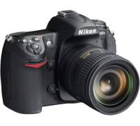 D300S Kit (avec Nikkor AF-S 16-85 ll f :3,5-5n6G ED DX VR)