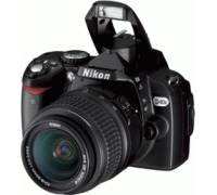 Nikon D40x Kit (mit AF-S DX Zoom-Nikkor 18-55 mm 1:3,5-5,6G ED II)