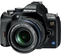 Olympus E-600 Kit (mit Zuiko Digital ED 14-42mm 1:3.5-5.6)