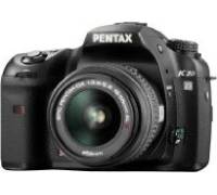K20D SLR-Digitalkamera (14 Megapixel, Bildstabilisator) inkl. DA 18-55mm II