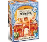 Queen Games Der Palast von Alhambra - Die Gunst des Wesirs