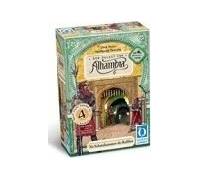 Queen Games Der Palast von Alhambra - Die Schatzkammer des Kalifen