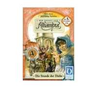 Queen Games Der Palast von Alhambra - Die Stunde der Diebe