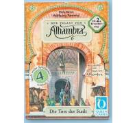 Queen Games Der Palast von Alhambra - Die Tore der Stadt