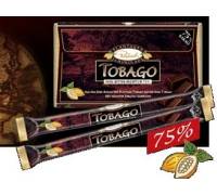 Rausch Schokolade Tobago Edel-Bitter Plantagenschokolade