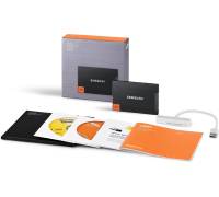SSD 830 Notebook UpgradeKit 256 GB