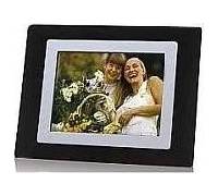 Fotograph of the electronic photo frame