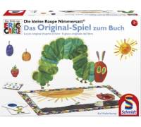 Schmidt Spiele Die kleine Raupe Nimmersatt - Das Originalspiel zum Buch