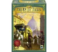 Schmidt Spiele Thurn und Taxis - Alle Wege führen nach Rom