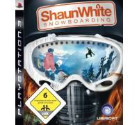 Shaun White: Snowboarding