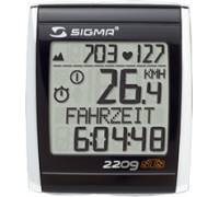 Sigma BC 2209 MHR im Test Testberichte.de-∅-Note: 1,0