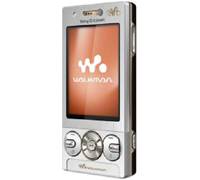 Produktbild Sony Ericsson W705 Zeemote Edition