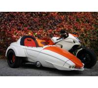 Stern / Suzuki GSX 1300 R (145 kW) [08] mit Rox Formula