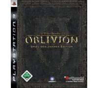 The Elder Scrolls IV: Oblivion - Spiel des Jahres Edition (für PS3)