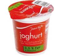 Erdbeere Joghurt mild, 3,5 % Fett
