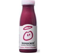 innocent Smoothie: Obst zum Trinken - Brombeere, Himbeere, Boysenbeere