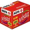 Agfa Agfacolor Vista 200