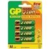 GP Batteries AA 2700 mAh