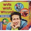 Kosmos Willi wills wissen - Das Quiz