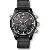 IWC - International Watch Company Schaffhausen Fliegeruhr Doppelchronograph Edition Top Gun
