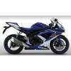 GSX-R600 Baujahr 2003/2004 (85 kW)