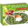 Iglo Rahm-Spinat