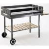 Landmann-Peiga Edelstahl-Grillwagen