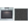 Siemens EQ 61000 activeClean Einbauherd-Set