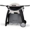 Weber Q 200 Premium mit Grillwagen (20001)