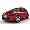 Toyota Aygo Team - Basismodell
