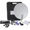 Mobile Universal-Single-SAT-Anlage