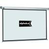 Alphaluxx 16:9 Motorleinwand 2,0 Meter
