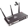 Wireless Network Router 300N + USB Adapter 