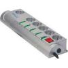 Revolt Intelli-Plug USB-Steckdosenleiste