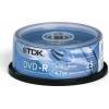 TDK DVD-R 16x (4,7 GB) printable