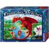 Kosmos Fluss der Drachen