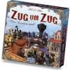 Days of Wonder Zug um Zug - Das Kartenspiel