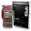 Club 3D HD3870 PassiveCooling
