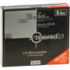 Intenso CD-R Black Edition 700 MB 52x (10er Slim)