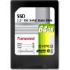 Transcend 2.5'' Solid State Disk 64 GB (TS64GSSD25-M)
