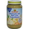 Alnatura Pastinake mit Reis und Putenfleisch