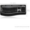 Microsoft Wireless Keyboard 6000