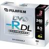 DVD-R DL 2x-4x (8,5 GB)