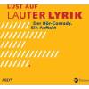 Diverse Dichter Lust auf lauter Lyrik. Der Hör-Conrady. Ein Auftakt